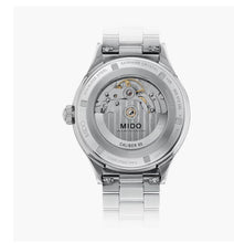 Load image into Gallery viewer, MIDO MULTIFORT POWERWIND

M040.407.11.057.00

Power Reserve Up To 80 Hours
Nivachron™ Balance Spring
Vintage Mido Logo