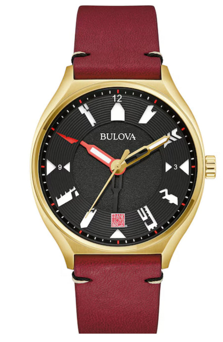 Bulova-Frank Lloyd Wright 97A192