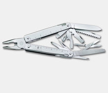 Load image into Gallery viewer, VICTORINOX-SWISS TOOL X PLUS RATCHET 3.0339.L