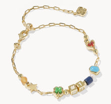 Load image into Gallery viewer, Kendra Scott-Lacey Gold Delicate Chain Bracelet 9608805486