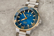 Load image into Gallery viewer, ORIS AQUIS 01 400 7769 6355-07 8 22 09PEB