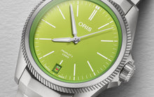 Load image into Gallery viewer, Oris-PROPILOT X KERMIT EDITION 01 400 7778 7157-SET