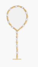 Load image into Gallery viewer, KENDRA SCOTT Embry Mixed Metal Link and Chain Necklace 9608805570