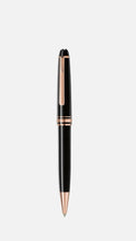 Load image into Gallery viewer, MONTBLANC-MEISTERSTÜCK ROSE GOLD-COATED BALLPOINT PEN 132488