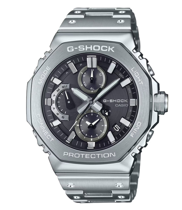 G-SHOCK FULL METAL
GMC-B2100 SERIES GMCB2100D-1A