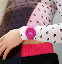 Load image into Gallery viewer, G-SHOCK Analog-DIGITAL WOMEN GMAS2100P-4A
