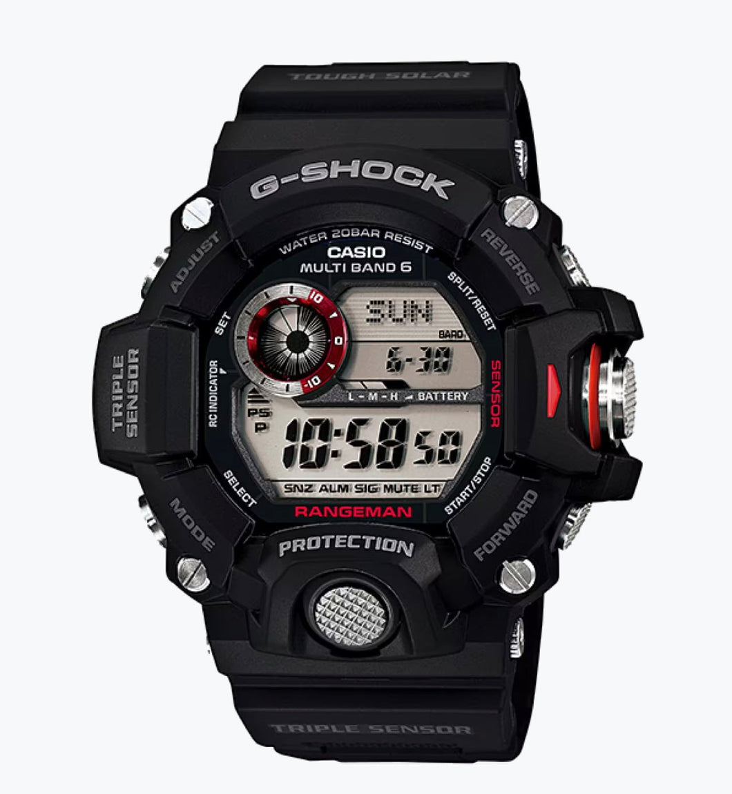 G-SHOCK MASTER OF G - LAND
GW9400-1 Series