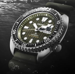 Seiko-Prospex Automatic Diver SRPE05