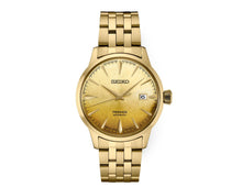 Load image into Gallery viewer, SEIKO PRESAGE SGP AUTOMATIC GLD BR # SRPK46