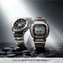 Load image into Gallery viewer, G-SHOCK FULL METAL 2100 Series GMB2100SD-1C