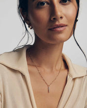 Load image into Gallery viewer, Kendra Scott-Fate Gold Short Pendant Necklace 9608806822