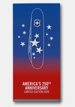 Load image into Gallery viewer, VICTORINOX PIONEER X ALOX LIMITED EDITION USA 250 0.8231.26