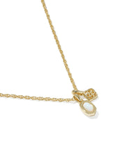 Load image into Gallery viewer, KENDRA SCOTT Mini Elisa Dira Gold Necklace 9608894018