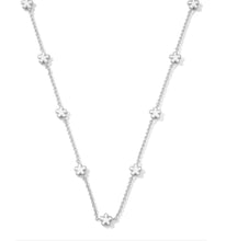 Load image into Gallery viewer, KENDRA SCOTT Jane Silver Strand Necklace 9608895745