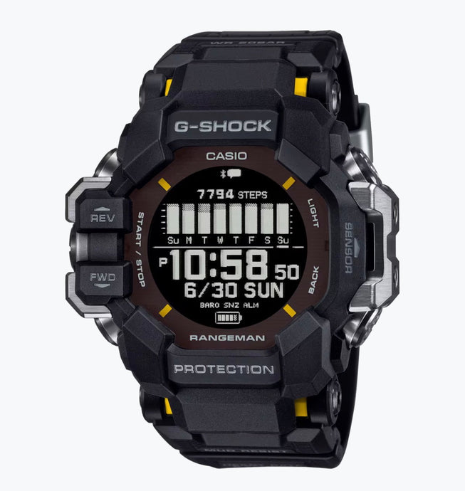 G-SHOCK MASTER OF G - LAND
RANGEMAN GPRH1000-1