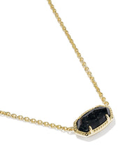 Load image into Gallery viewer, KENDRA SCOTT GLOW-IN-THE-DARK
Elisa Gold Boo Short Pendant Necklace 9608897858