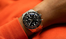 Load image into Gallery viewer, ORIS DIVERS SIXTY‑FIVE CHRONOGRAPH   01 771 7791 4054-07 8 20 18