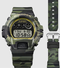 Load image into Gallery viewer, G-SHOCK DIGITAL 6900 SERIES
DW6900CMG-3
