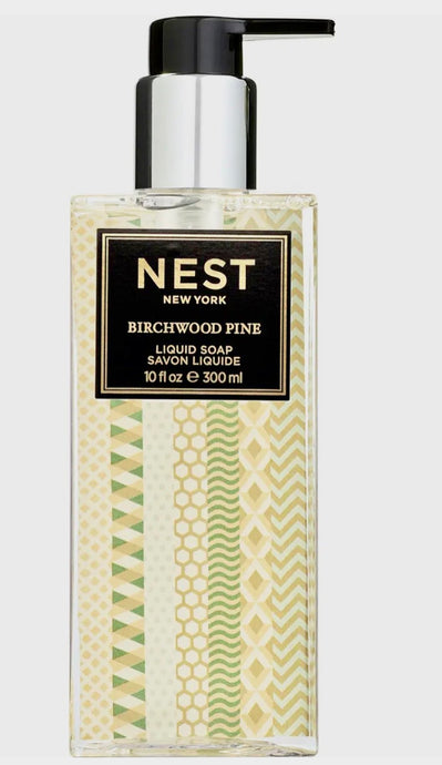 Nest-Birchwood Pine Liquid Soap NEST09 BP