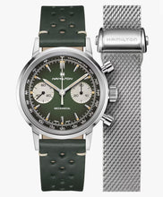 Load image into Gallery viewer, Hamilton-AMERICAN CLASSIC INTRA-MATIC CHRONOGRAPH H Mechanical | 40mm | H38429861