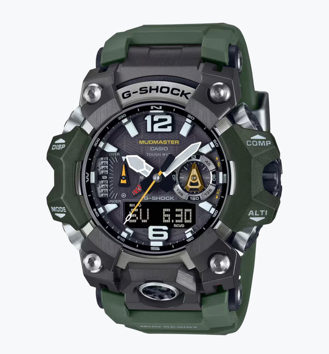 G-SHOCK MASTER OF G - LAND MUDMASTER
GWGB1000-3A