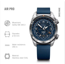 Load image into Gallery viewer, VICTORINOX AIR PRO AUTOMATIC 242003