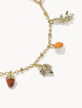 Load image into Gallery viewer, Kendra Scott-Autumn Gold Charm Bracelet 9608897845