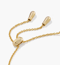 Load image into Gallery viewer, KENDRA SCOTT Bree Gold Beaded Delicate Chain Bracelet 9608805671
