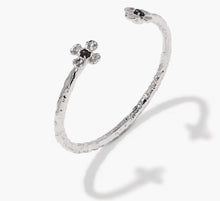 Load image into Gallery viewer, Kendra Scott-Leanne Silver Cuff Bracelet 9608805582