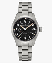 Load image into Gallery viewer, Hamilton-KHAKI FIELD MECHANICAL POWER RESERVE 40 MM
Mechanical | 40mm | H69509130