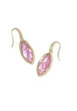 Load image into Gallery viewer, KENDRA SCOTT Ophelia Gold Small Drop Earrings 9608894957