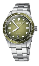 Load image into Gallery viewer, ORIS DIVERS SIXTY‑FIVE, DATE.  01 733 7707 4057-07 8 20 18