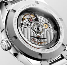 Load image into Gallery viewer, LONGINES-CONQUEST, L3.720.4.52.6