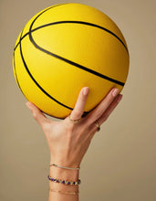 Load image into Gallery viewer, Kendra Scott-Daphne Enamel Gold Stretch Bracelet in Purple Enamel 9608880435