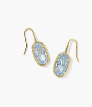 Load image into Gallery viewer, Kendra Scott-Lee Luxe Gold Drop Earrings 9608890914