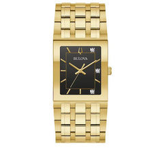 Load image into Gallery viewer, Bulova Quadra Marc Anthony Men&#39;s Watch 97D132