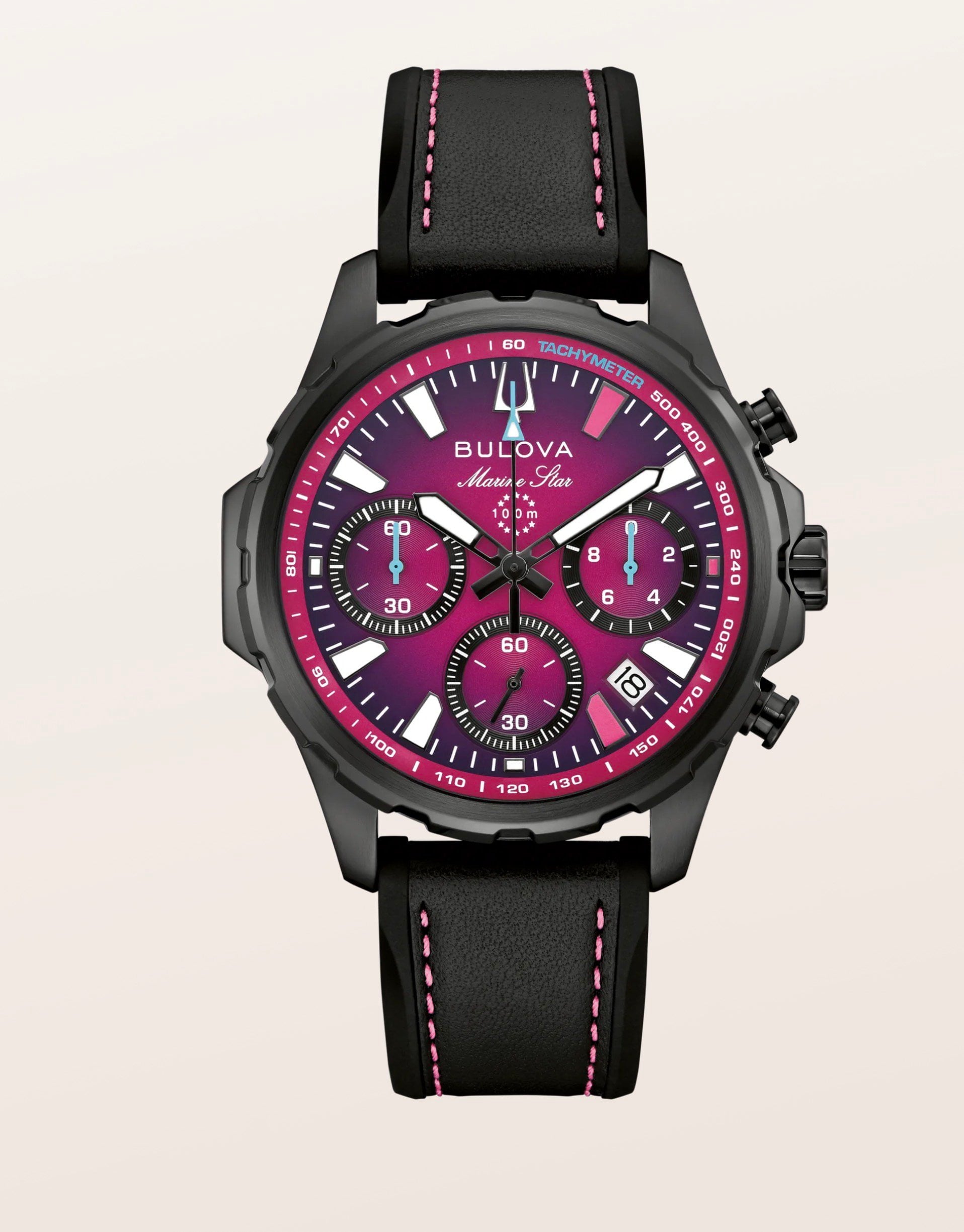 Bulova-E1 Team Miami Marine Star 98B476