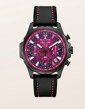 Load image into Gallery viewer, Bulova-E1 Team Miami Marine Star 98B476