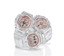 Load image into Gallery viewer, G- SHOCK ANALOG-DIGITAL
WOMEN GMAS120SR-7A