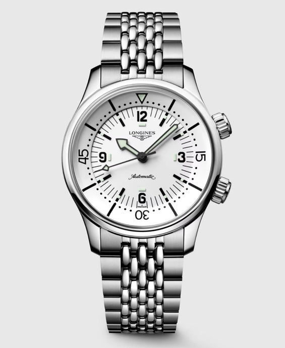 LONGINES-LEGEND DIVER, L3.764.4.16.6