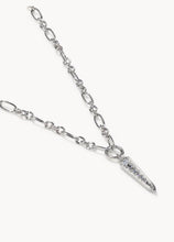 Load image into Gallery viewer, Kendra Scott-Fate Silver Short Pendant Necklace 9608806824