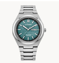 Load image into Gallery viewer, Citizen-Zenshin Three-Hand
Super Titanium AW0130-85X