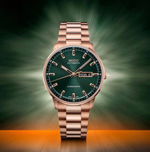 Load image into Gallery viewer, MIDO Commander Datoday M021.430.33.091.00