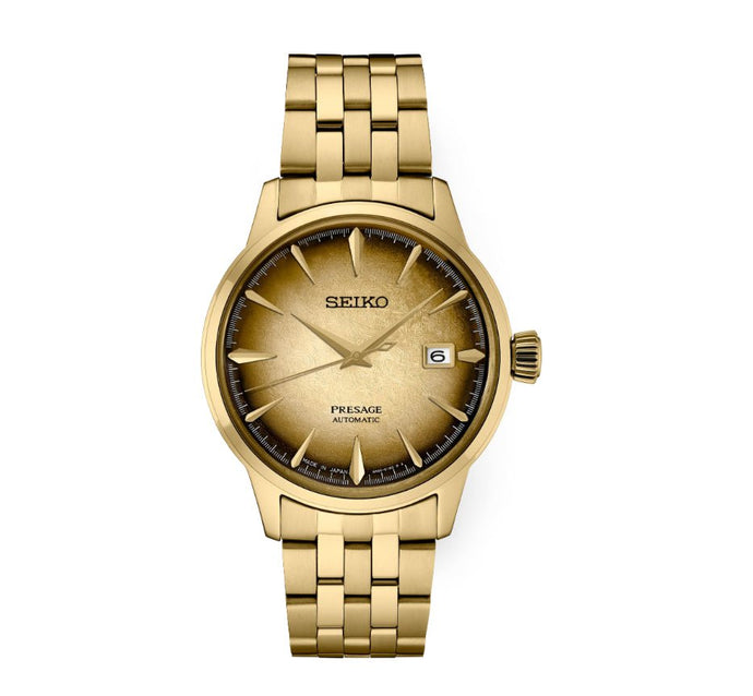 SEIKO-Presage Automatic Cocktail SRPK48