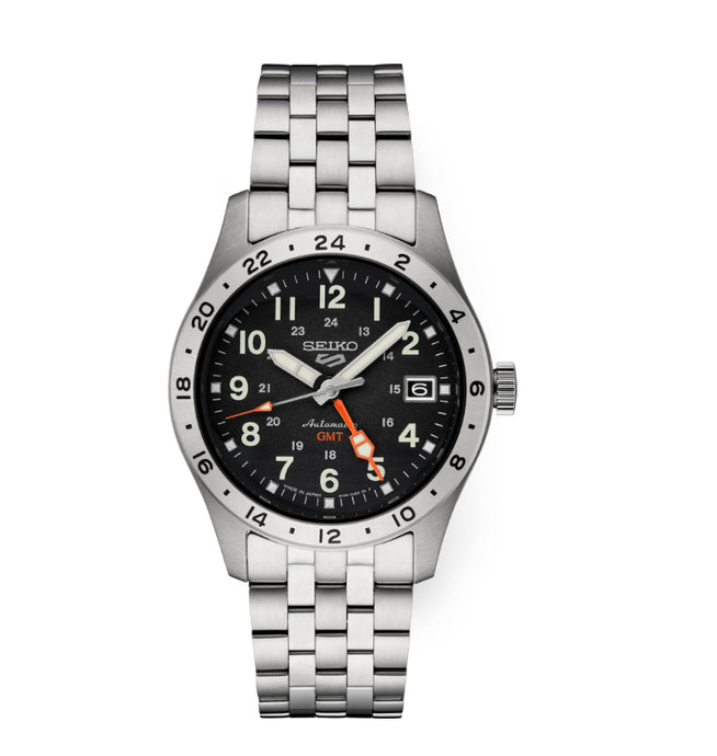 SEIKO-5 Sports Field GMT SSK023