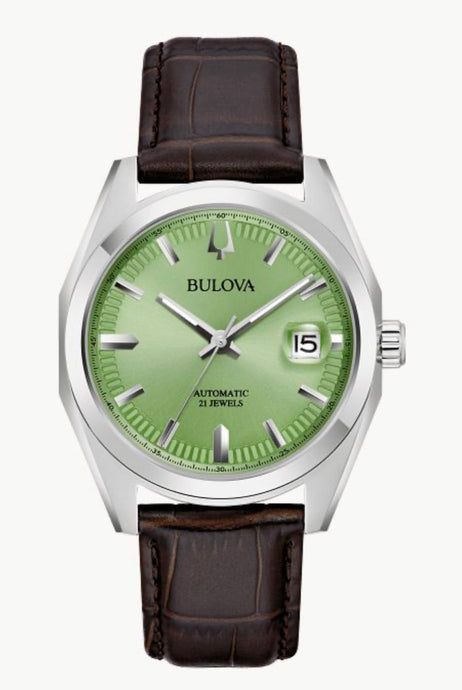 Bulova-Surveyor Automatic 96B427