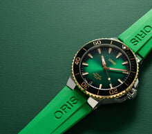 Load image into Gallery viewer, ORIS AQUIS  01 400 7769 6357-07 4 22 77FC
