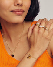 Load image into Gallery viewer, Kendra Scott-Acorn Gold Delicate Chain Bracelet 9608897096