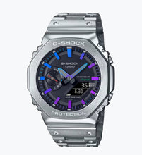 Load image into Gallery viewer, G-SHOCK FULL METAL
2100 Series
GMB2100PC-1A
