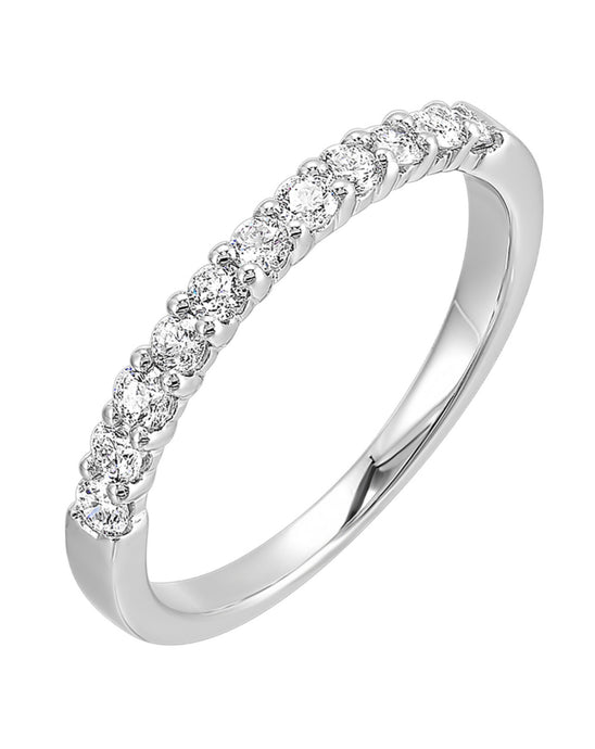 14k WG Diamond Anniversary Ring BDSP83001/30-4W89